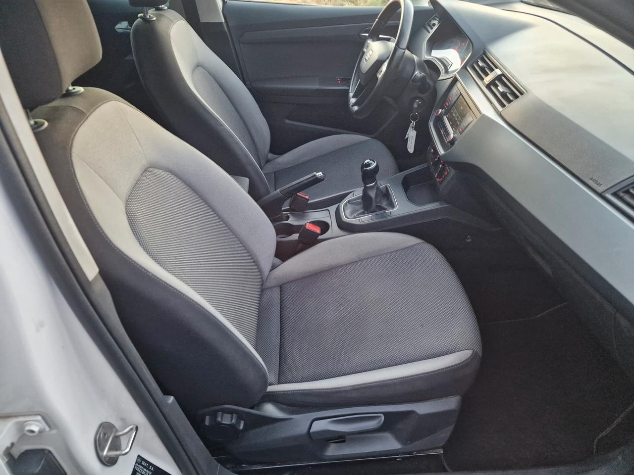 Seat Ibiza 1.0 75cv 5p Euro 6