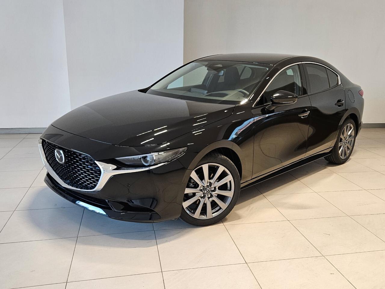 Mazda 3 2.5L eSkyactiv-G M-Hybrid 4p. Sedan Centre Line *RATE DA 299€*