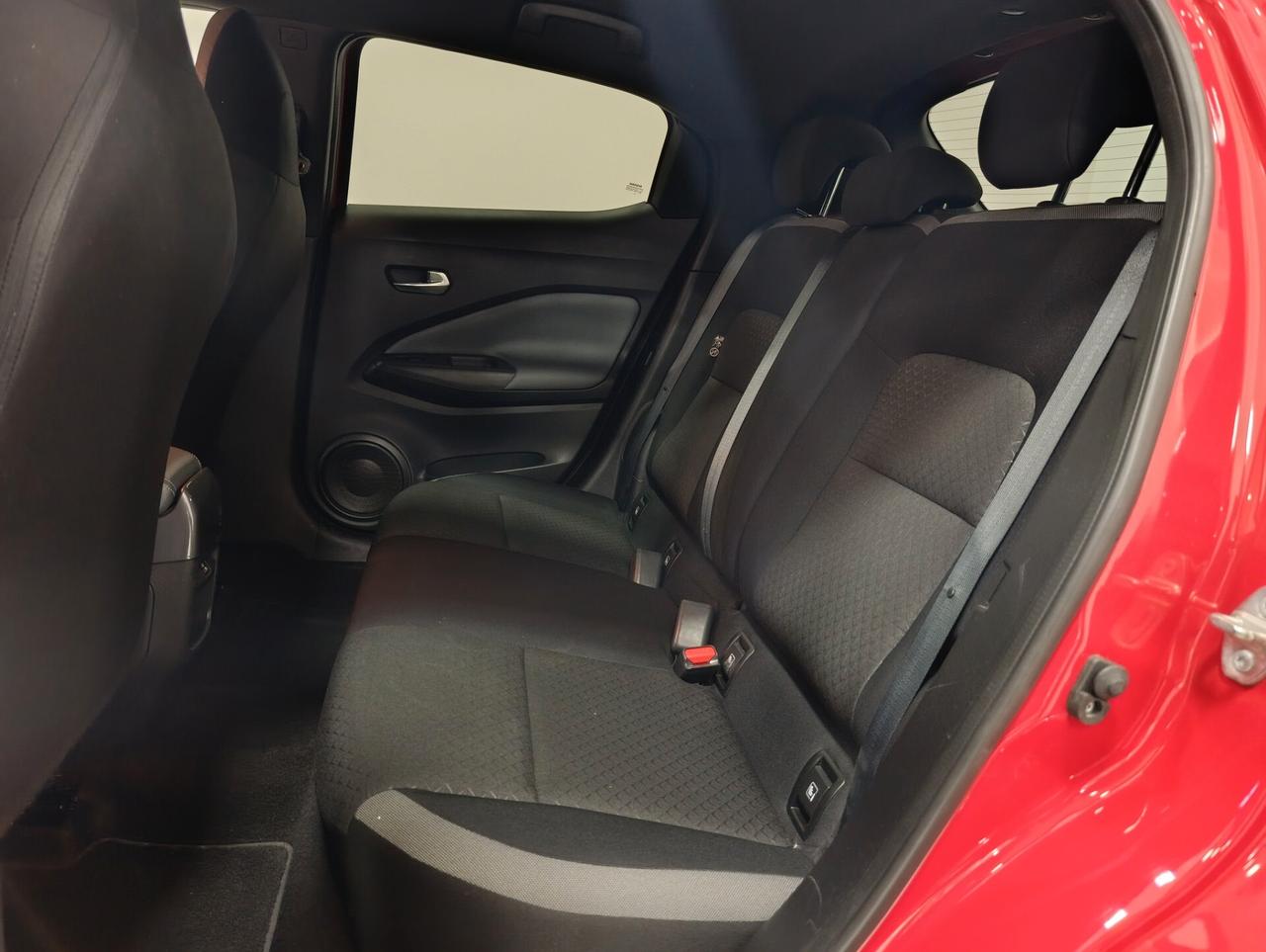 Nissan Juke 1.0 DIG-T 114 CV N-Connecta