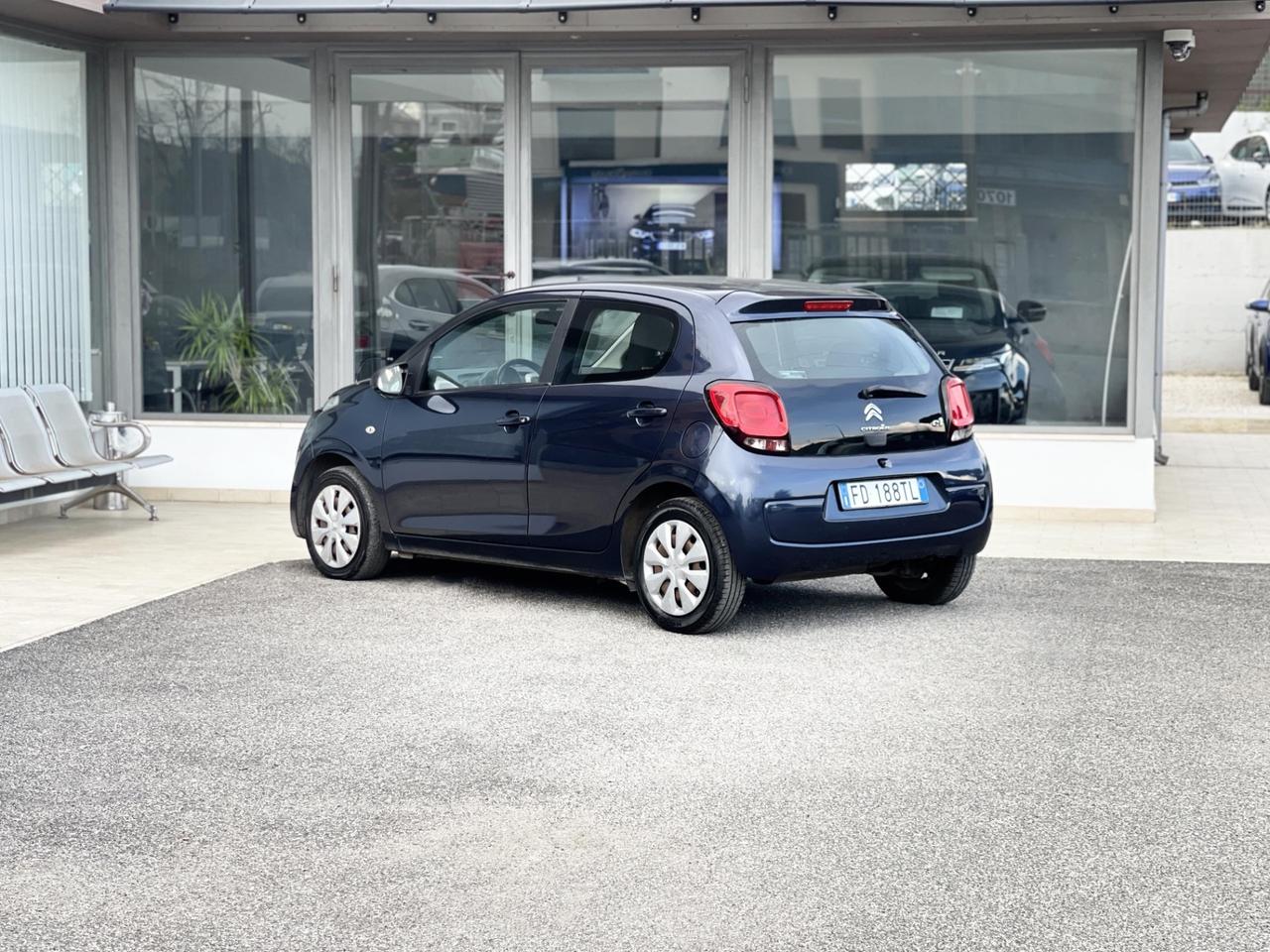 Citroen C1 1.0 Benzina 69cv E6 Neo - 2016