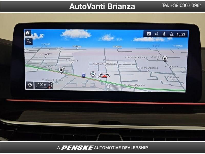 BMW Serie 5 520d xDrive Berlina