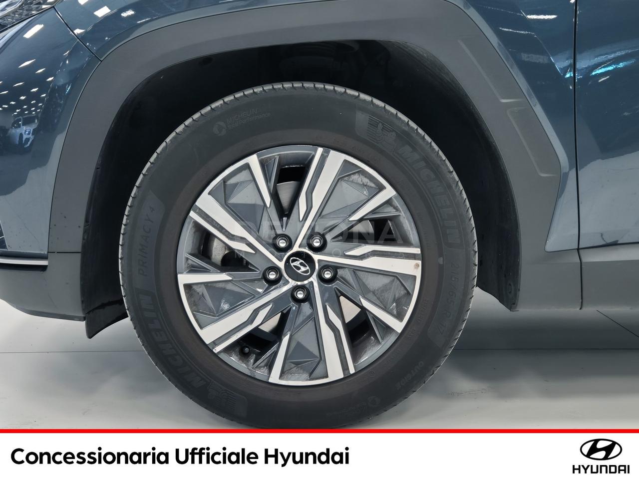 Hyundai Tucson 1.6 t-gdi 48v xtech 2wd imt