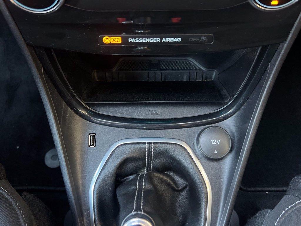 FORD Puma 1.0 EcoBoost Hybrid 125 CV S&S Titanium Design del 2022