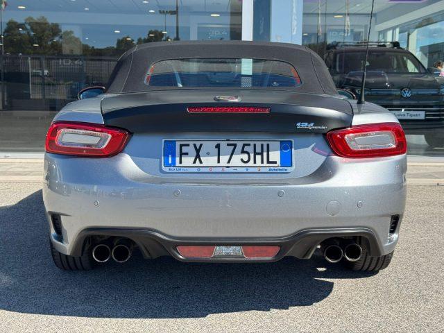ABARTH 124 Spider 1.4 Turbo MultiAir 170 CV Turismo
