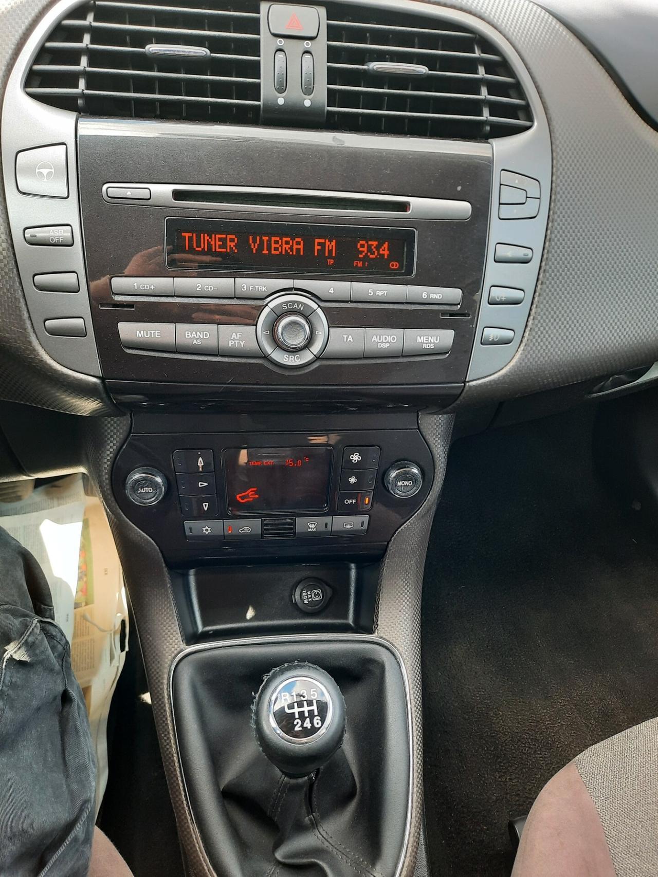 Fiat Bravo 1.4 T-jet 120 CV Dynamic