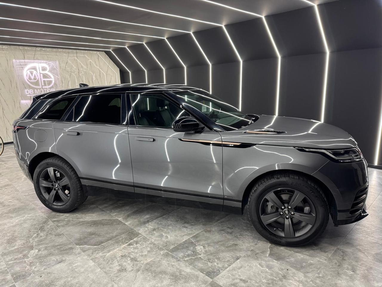 Land Rover Range Velar 2.0D I4 240 CV