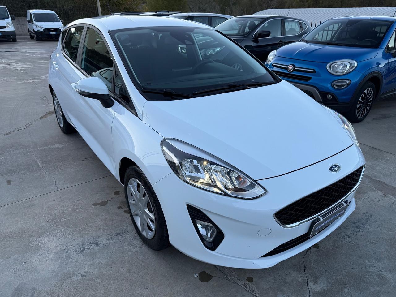 Ford Fiesta 1.5 EcoBlue 5 porte Connect
