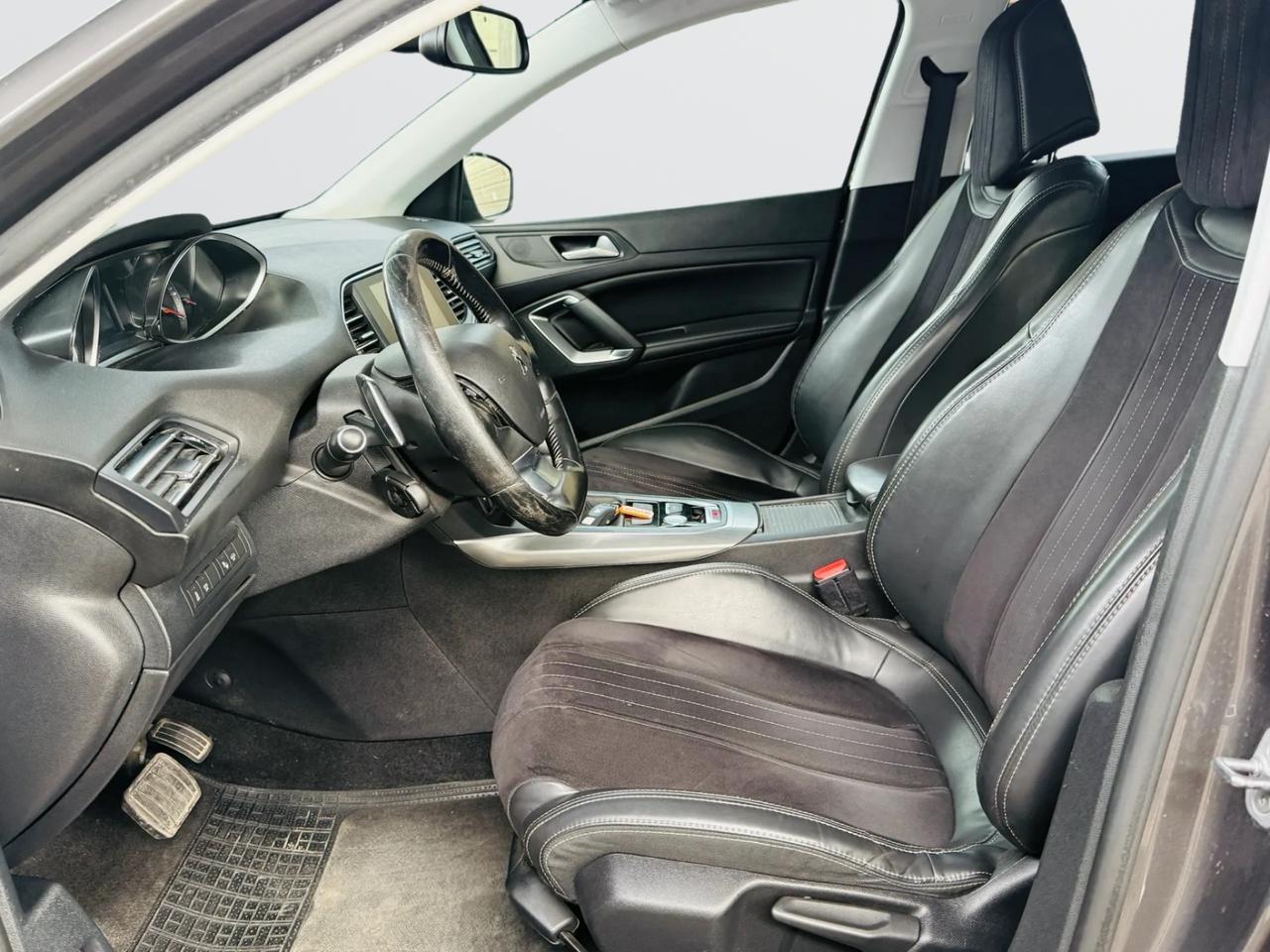 Peugeot 308 SW 1.6 HDi 120CV Allure*AUTOMATICA*RETROCAMERA*