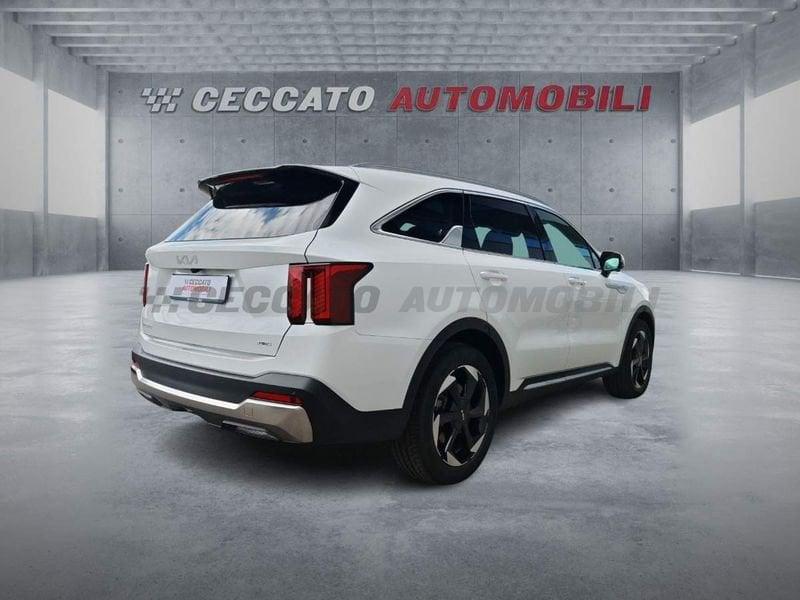 KIA Sorento Sorento 1.6 tgdi hev Evolution 4wd at6