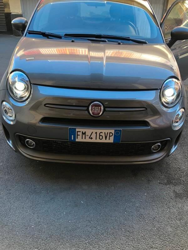 Fiat 500 500 1.3 mjt S 95cv