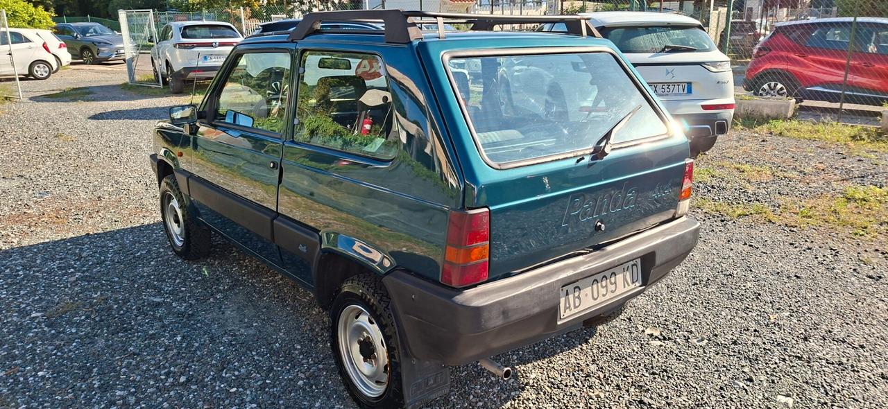 Fiat Panda 1100 i.e. cat 4x4 Trekking