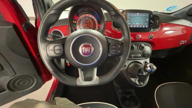 FIAT 500 1.0 Hybrid Sport - VARI COLORI!