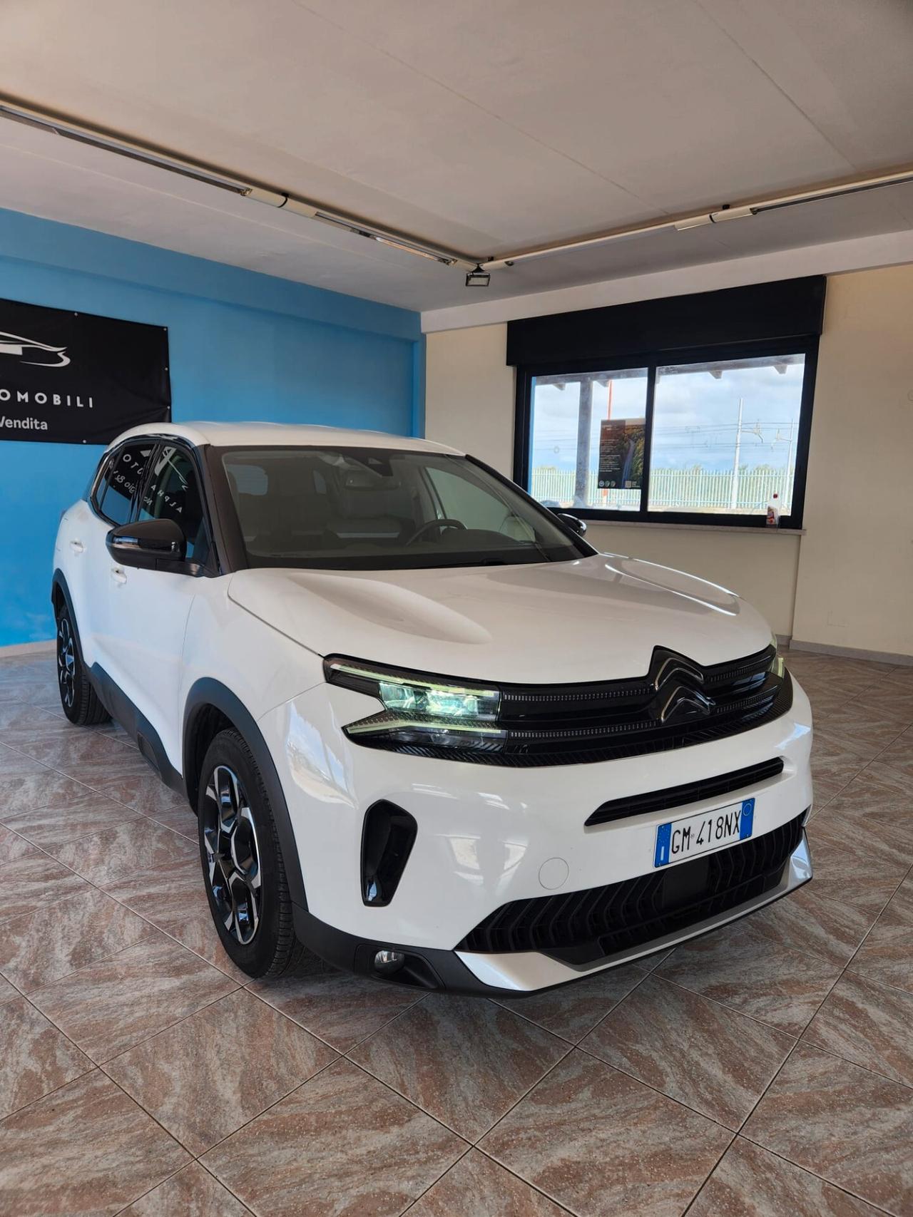 Citroen C5 Aircross BlueHDi 130 S&S Shine