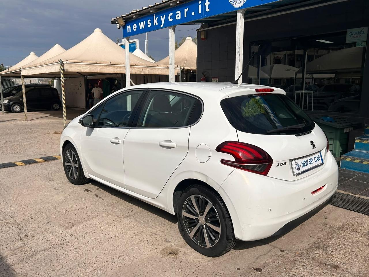 Peugeot 208 PureTech 82 5 porte Allure