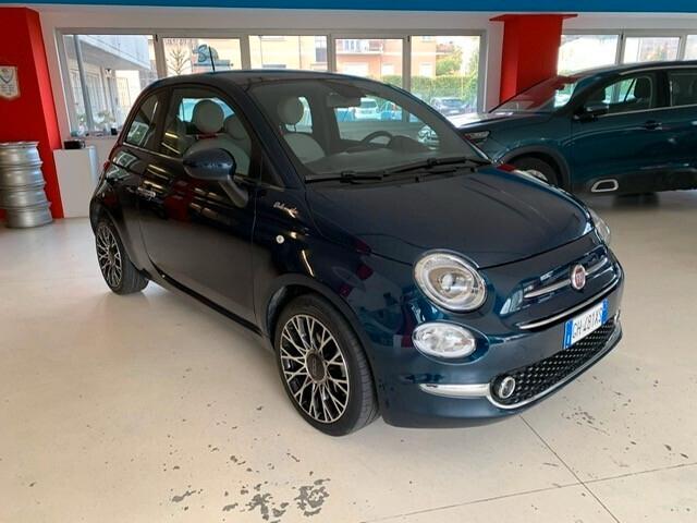 FIAT 500 1.0 HYBRID 70CV DOLCEVITA STUPENDA! OK NEO PATENTATI