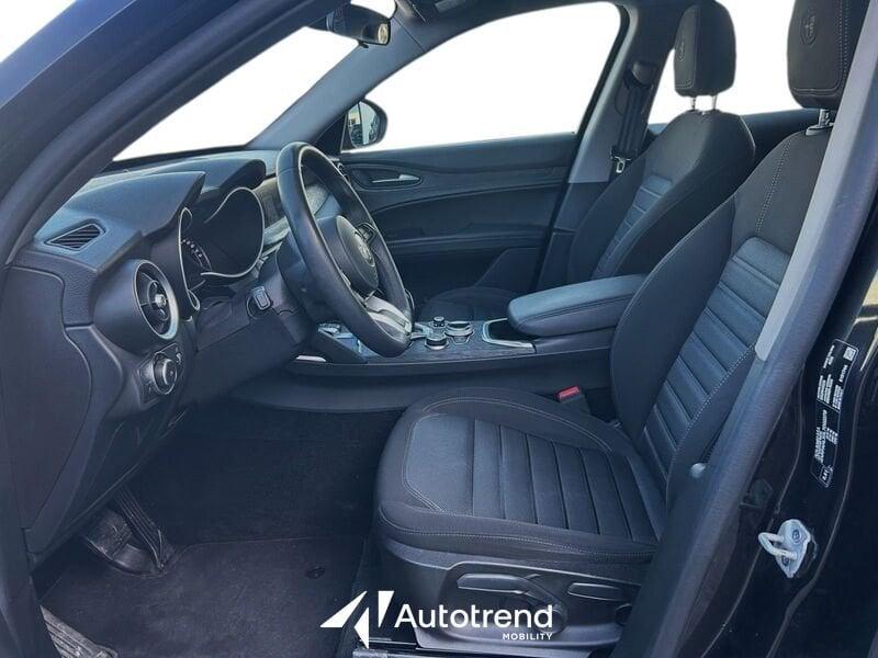 Alfa Romeo Stelvio 2.2 Turbo Diesel 190 CV Automatica AT8 Q4 Business