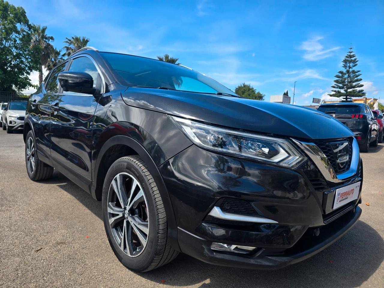 NISSAN QASHQAI 1.5DCI 110CV N-CONNECTA PLUS ITALIANA FULL