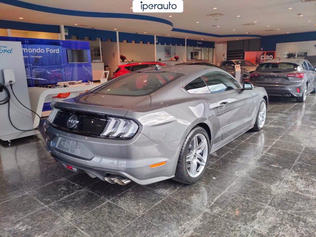 FORD Mustang Fastback 5.0 ti-vct V8 GT 450cv auto del 2023