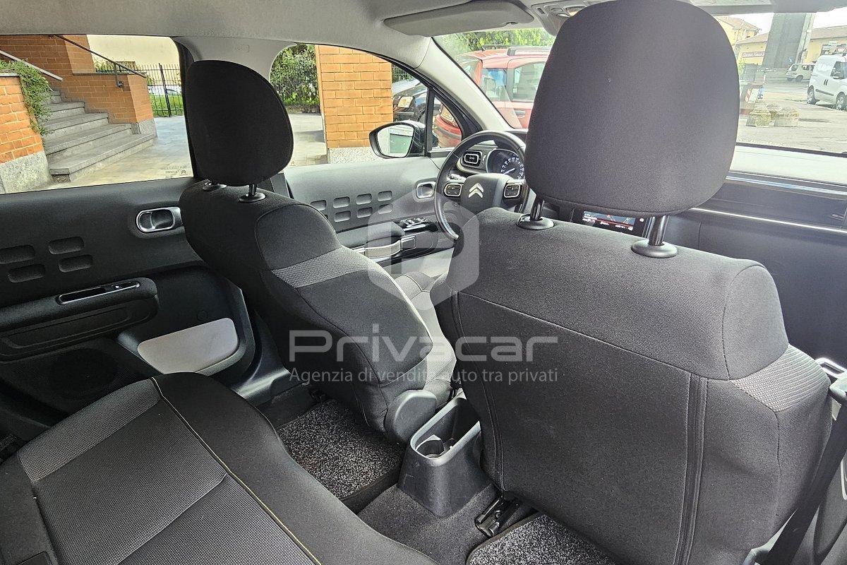 CITROEN C3 PureTech 110 S&S Shine Pack
