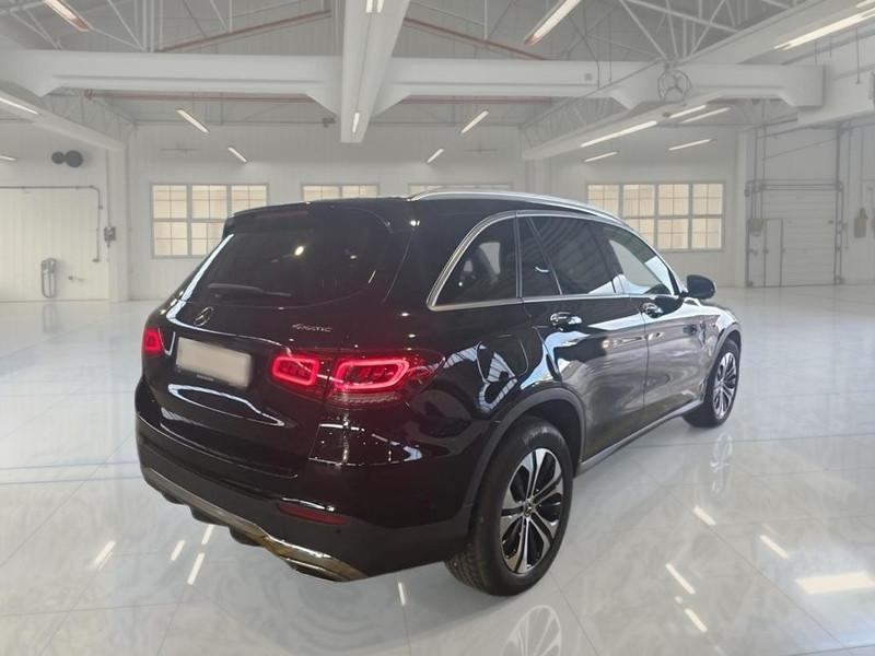 MERCEDES-BENZ GLC 200 D 4MATIC BUSINESS EXTRA AUT. SUV
