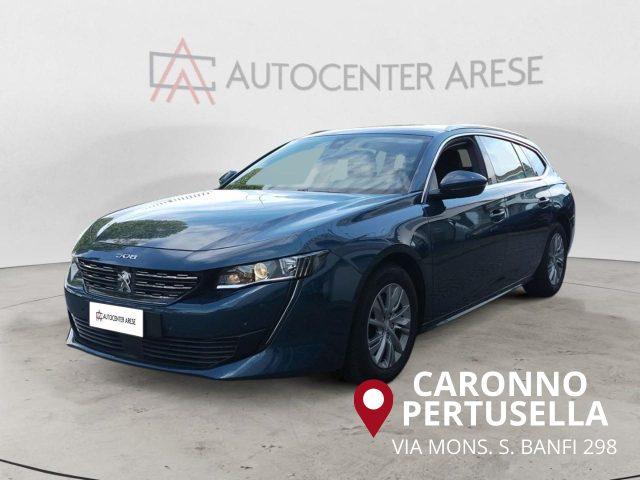 PEUGEOT 508 BlueHDi 130 Stop&Start EAT8 SW Active Business
