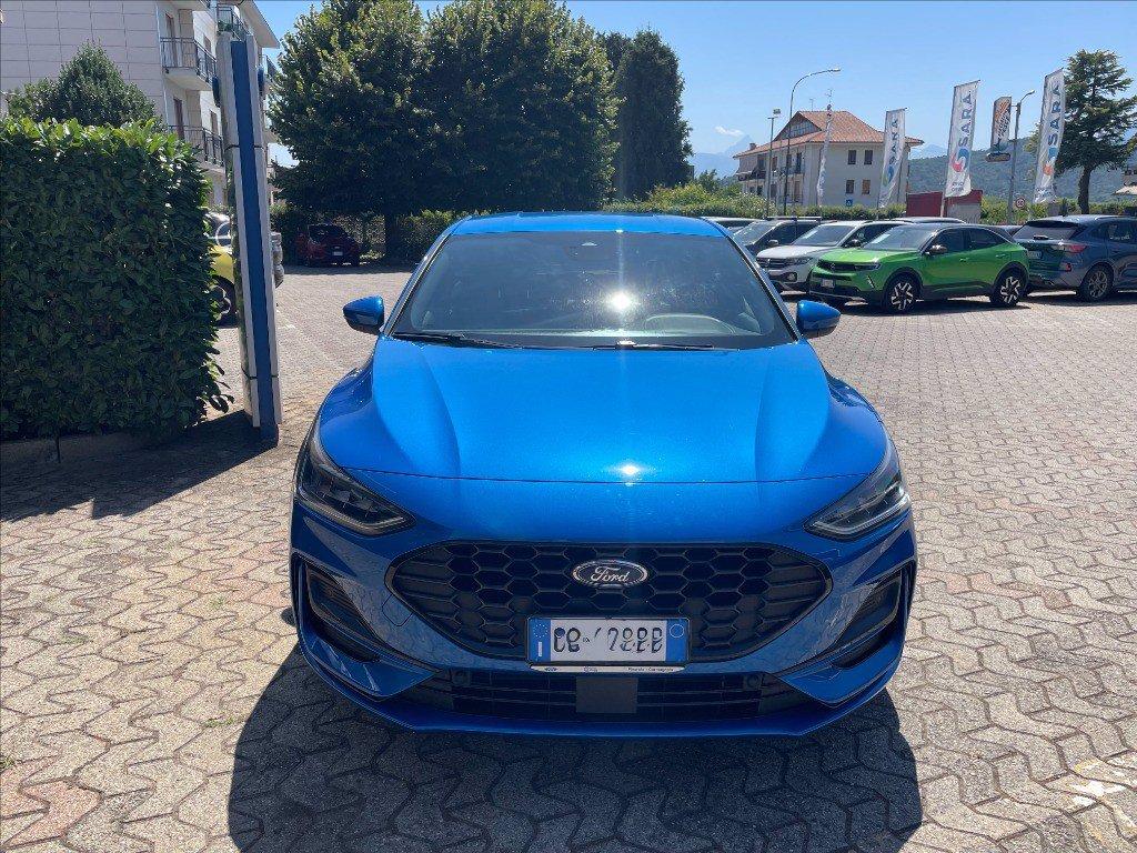 FORD Focus 1.0t ecoboost h ST-Line X 125cv del 2023