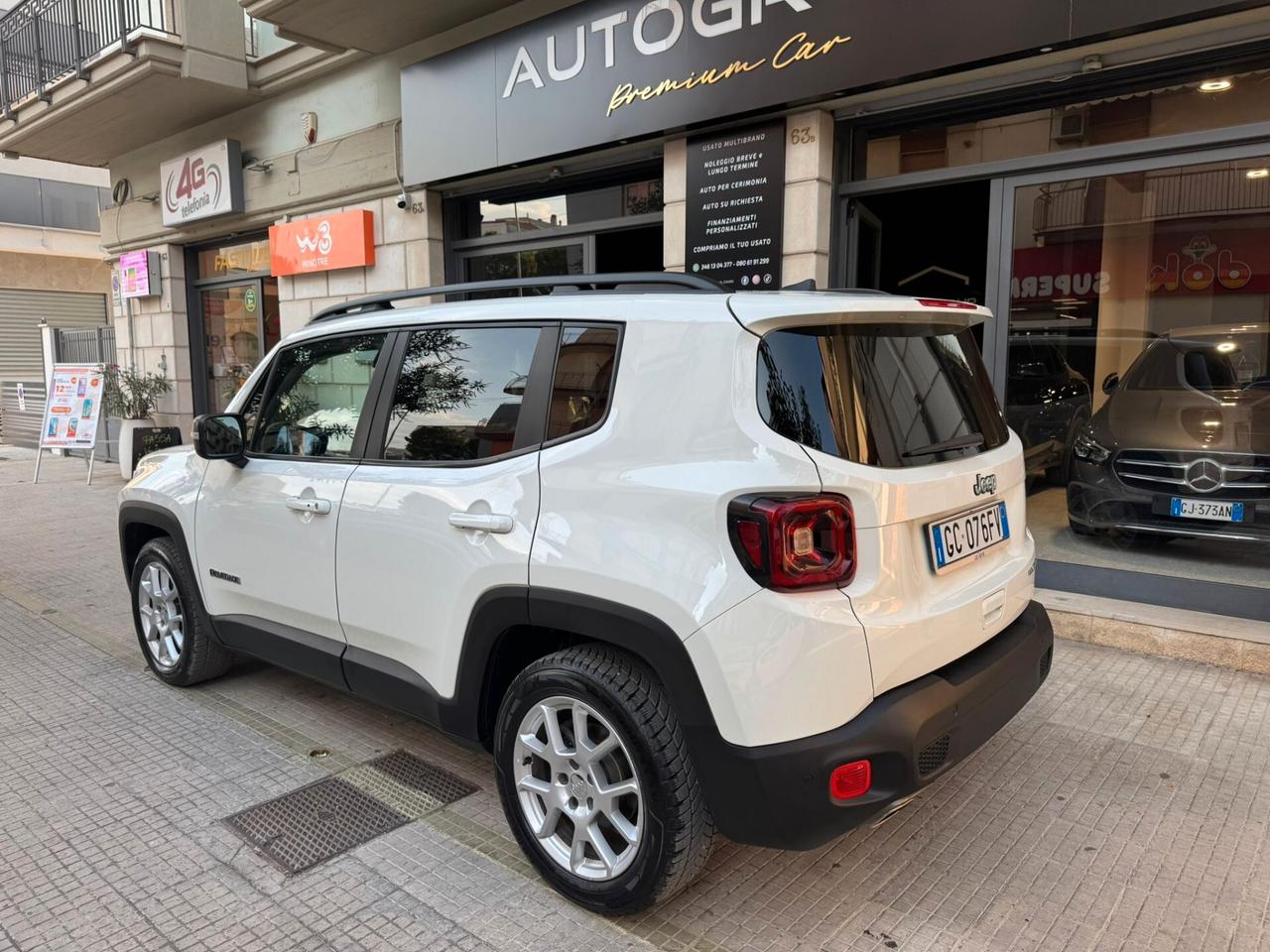 Jeep Renegade 1.6 Mjt 130 CV Limited