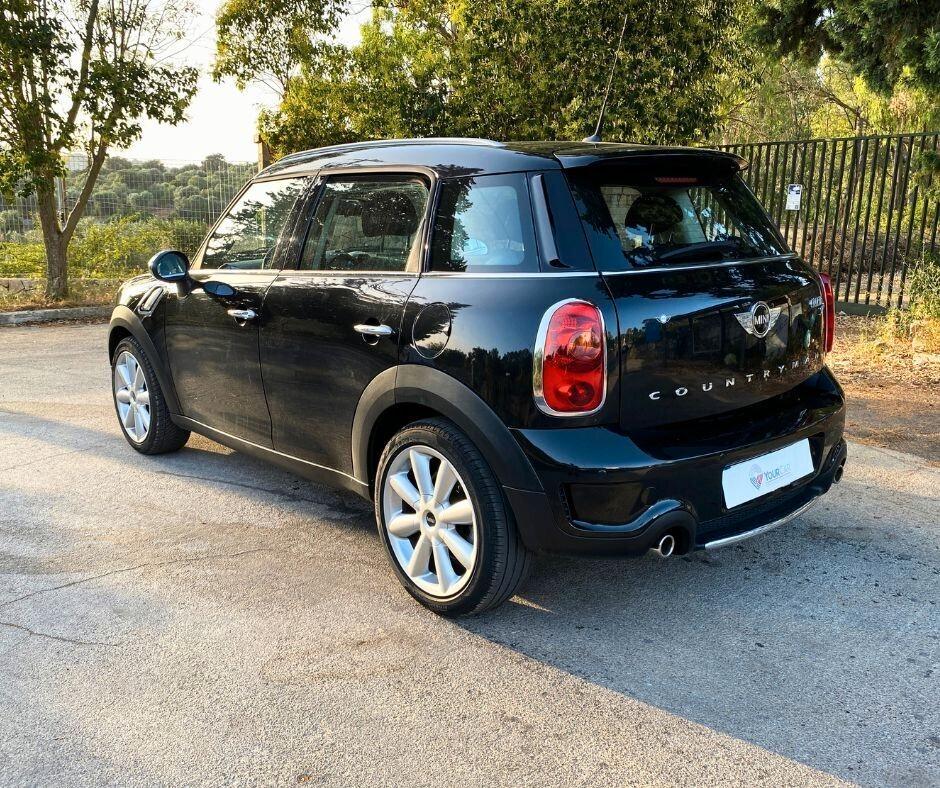 Mini Cooper SD Countryman Mini 2.0 Cooper SD Countryman