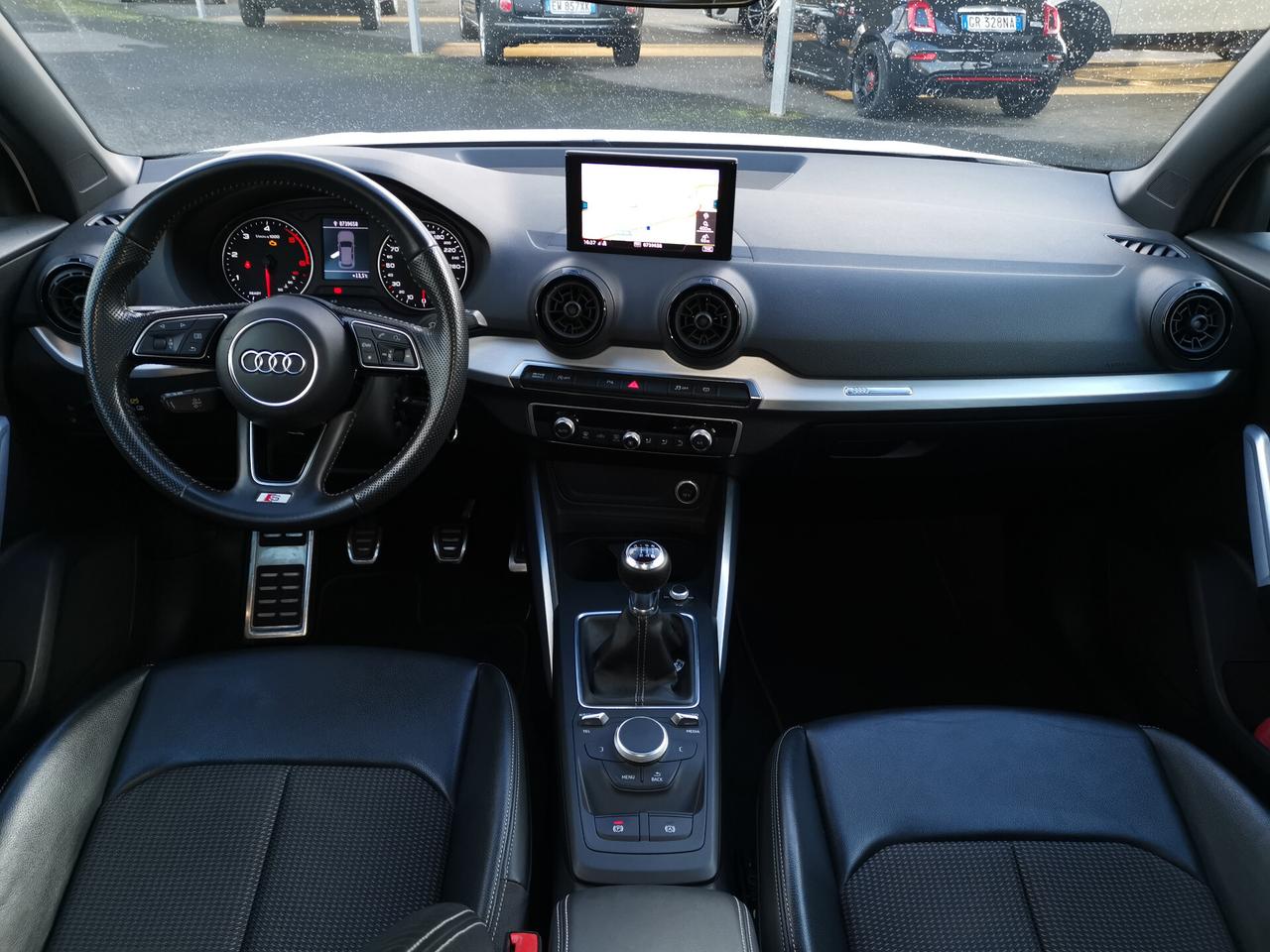 Audi Q2 1.6 TDI Sport