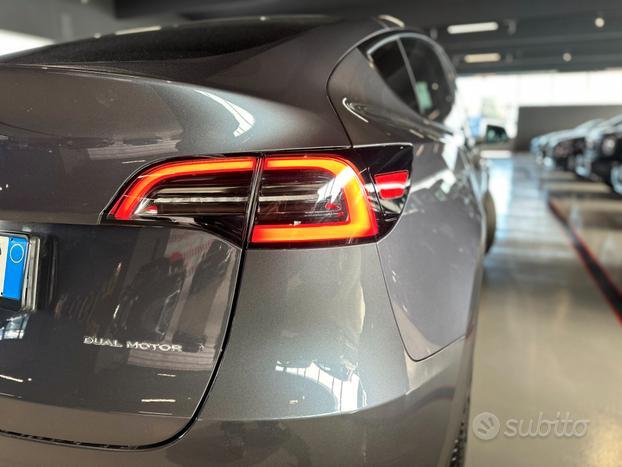 Tesla Model Y Model Y Long Range AWD