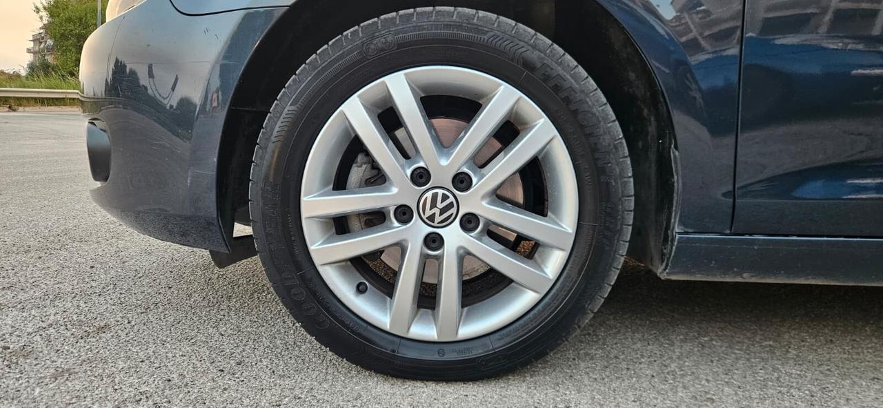 Volkswagen Golf 2.0 TDI 140CV 5p. Highline