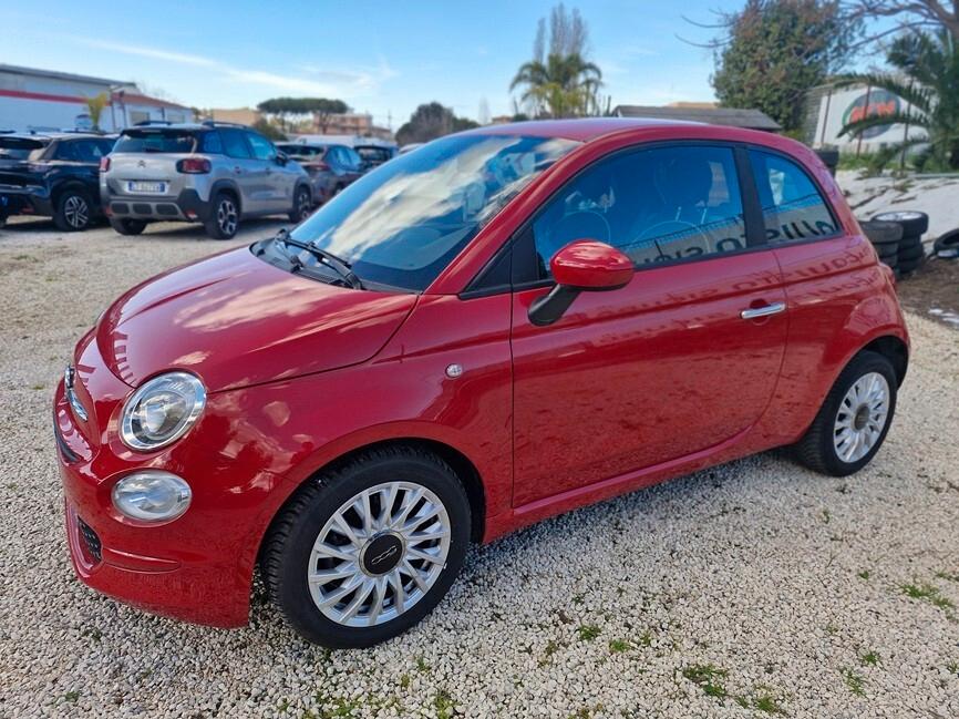 Fiat 500 1.0 Hybrid Lounge