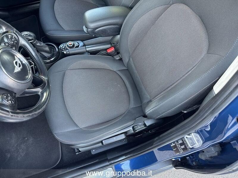 MINI Mini 5 porte Mini 2014 Diesel Mini 1.5 Cooper D Business 5p auto
