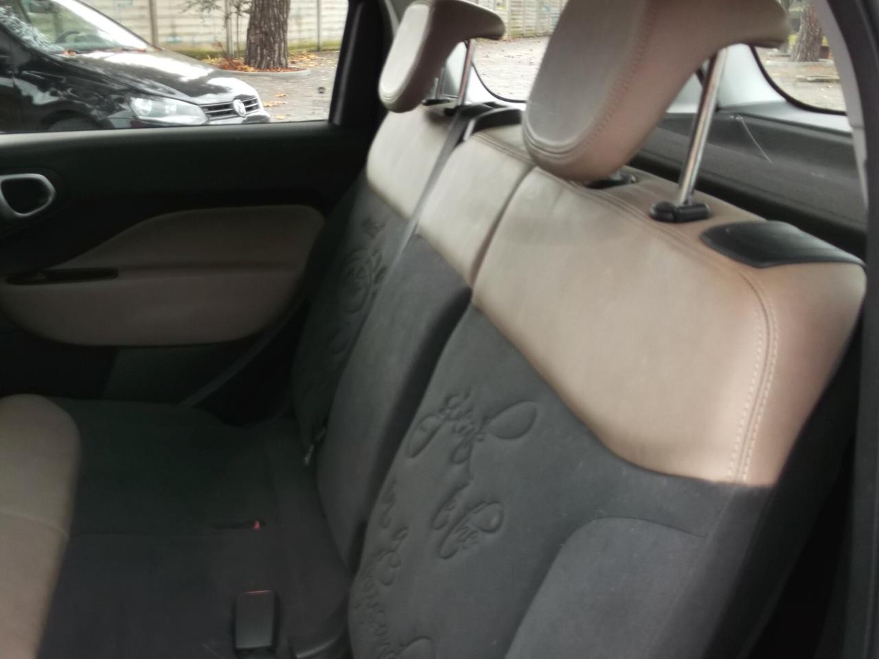 Fiat 500L 1.3 Multijet Lounge Full 2015