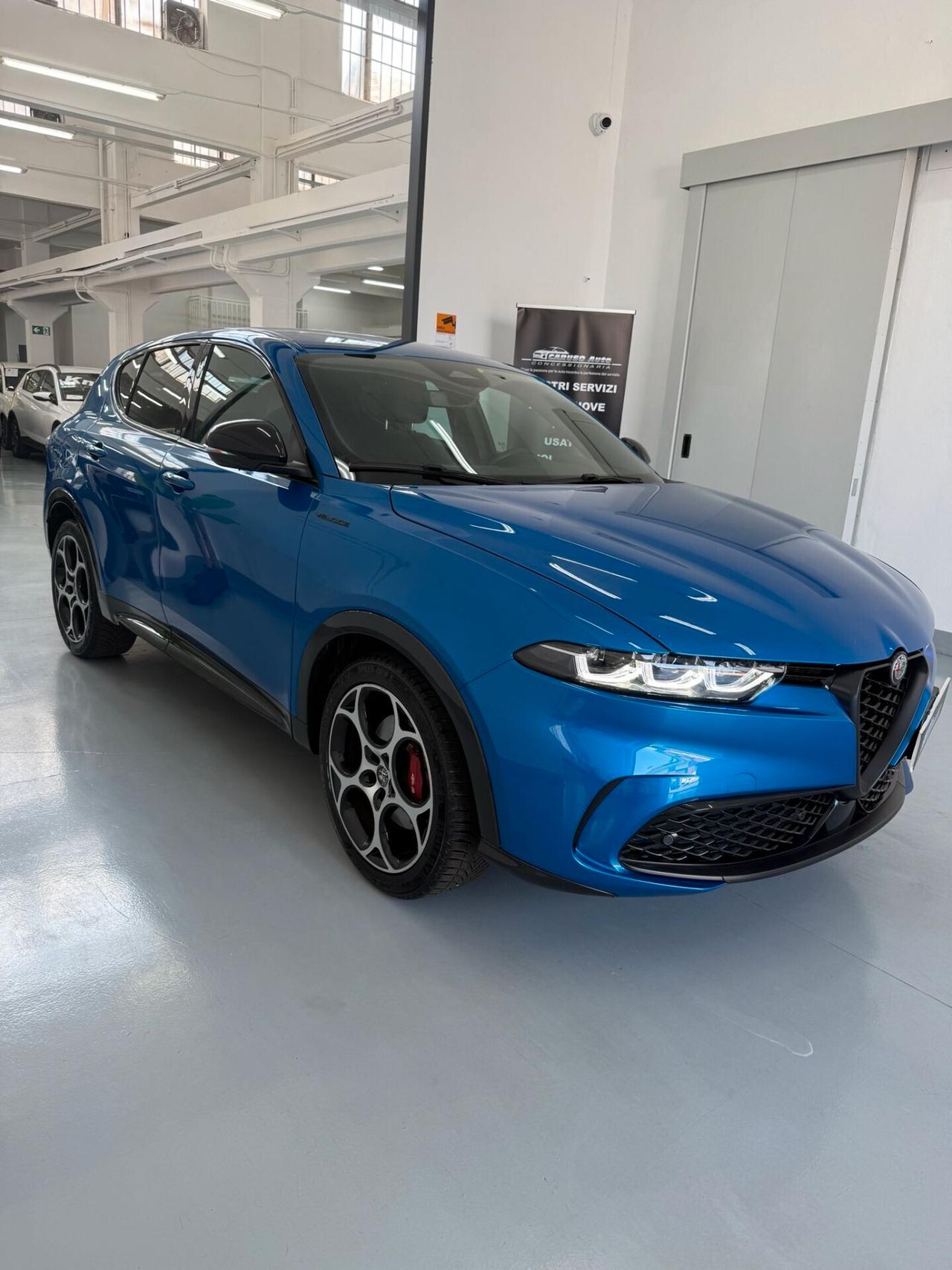 Alfa Romeo Tonale 1.5 160 CV MHEV TCT7 Veloce