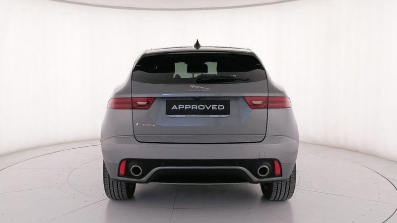 Jaguar E-Pace 2.0 i4 mhev SE awd 200cv auto