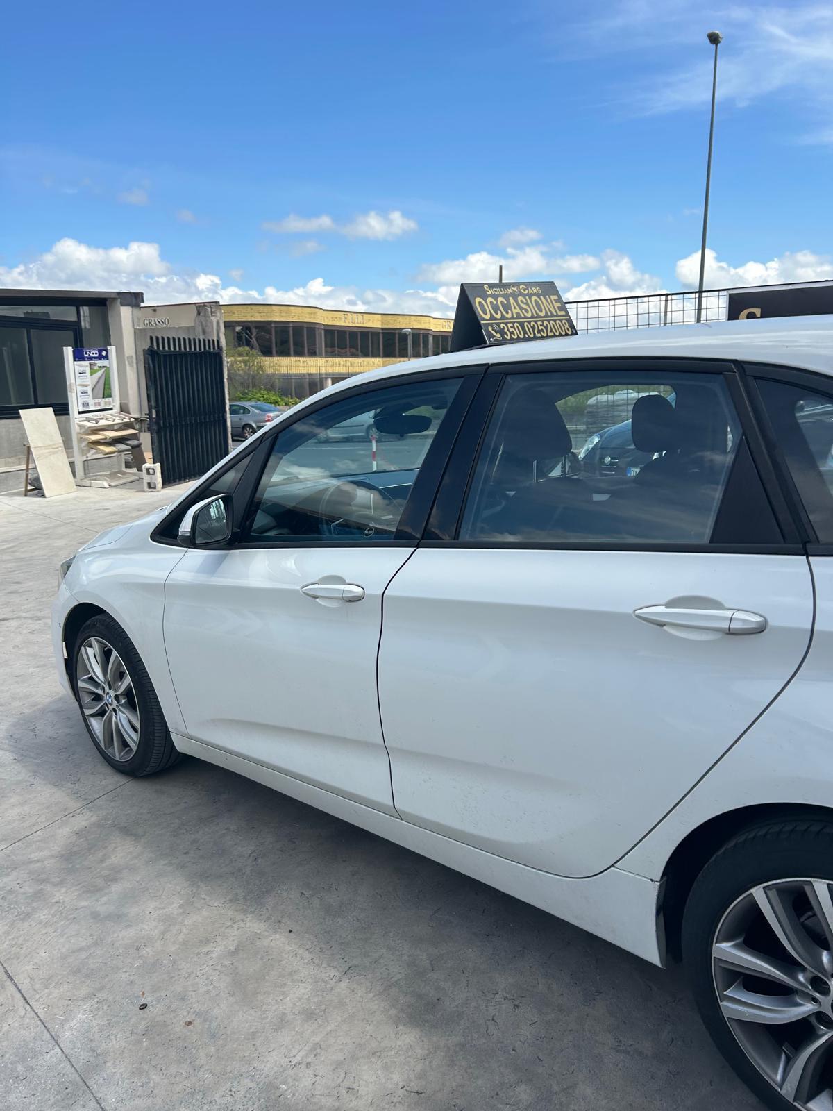 Bmw 218 218d ACTIVE TOUR ANNO 2014