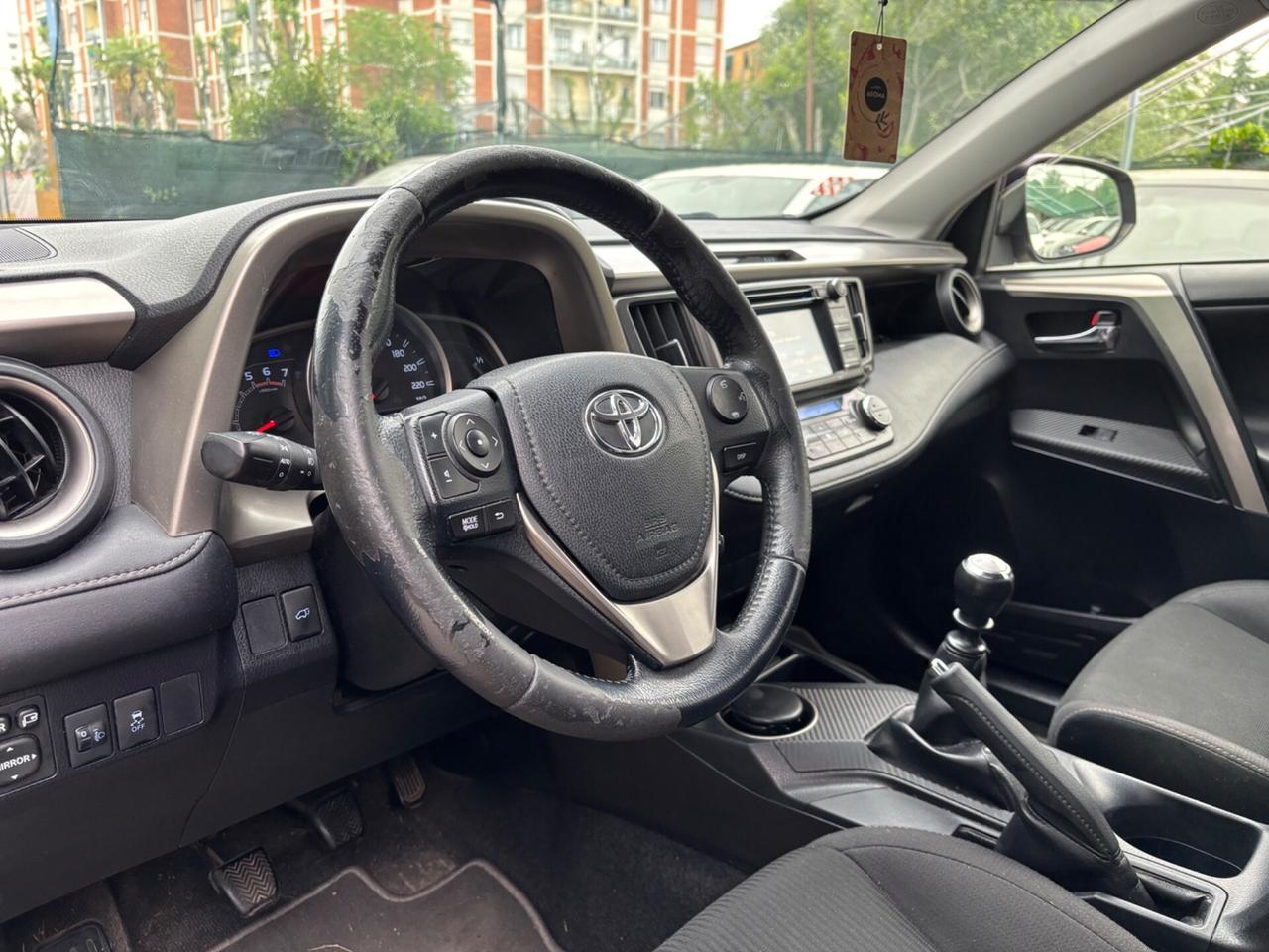Toyota RAV 4 2.0 D-4D Style