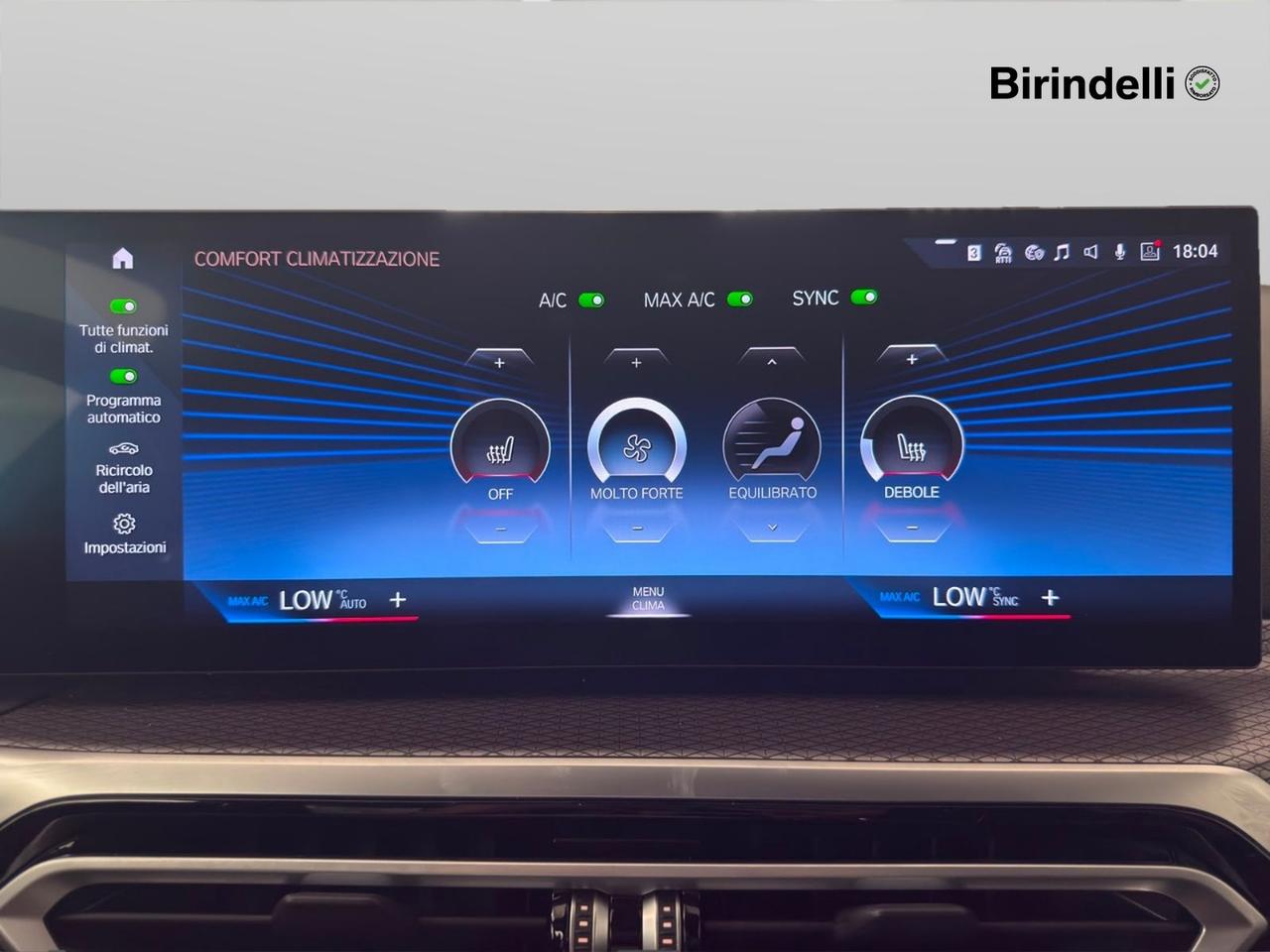 BMW Serie 4 G.C. (G26) - 420d 48V Msport