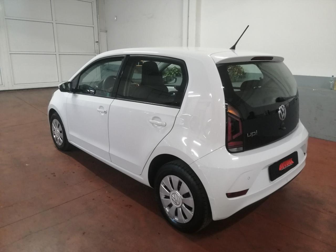 Volkswagen up! 1.0 5p. move up!