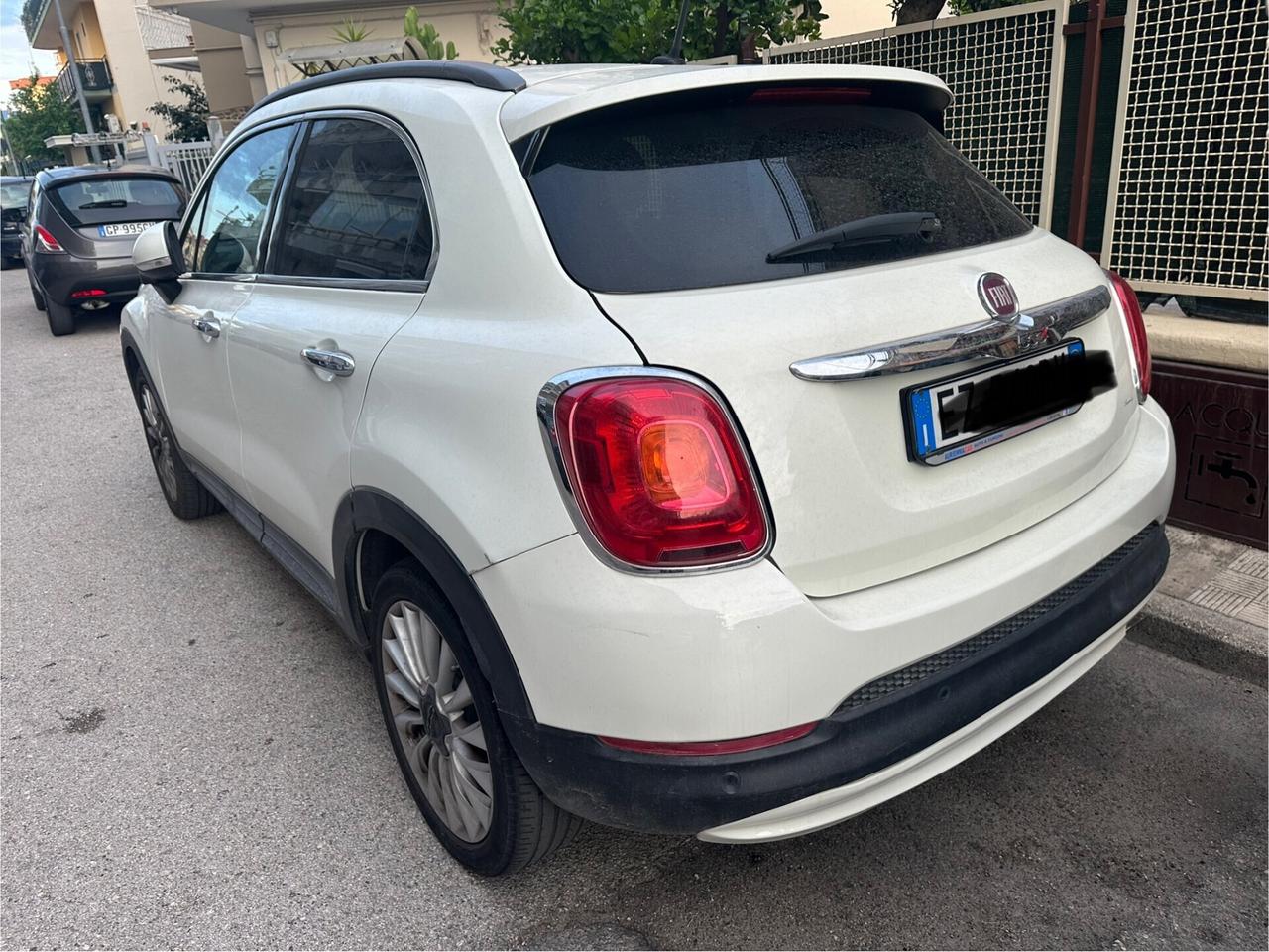 Fiat 500X 1.6 MultiJet 120 CV Lounge