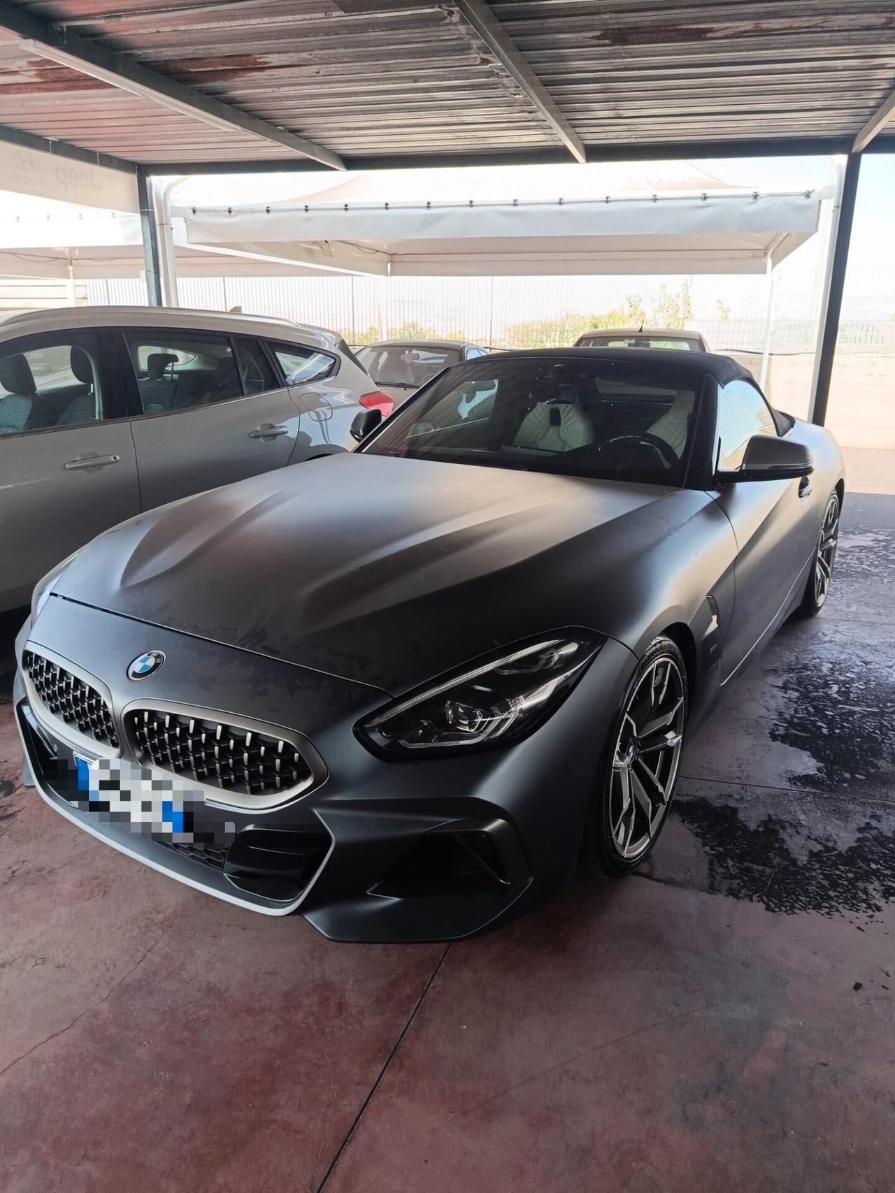 Bmw Z4 M40i