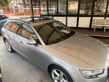Audi A4 Avant 35 TDI S tronic Sport