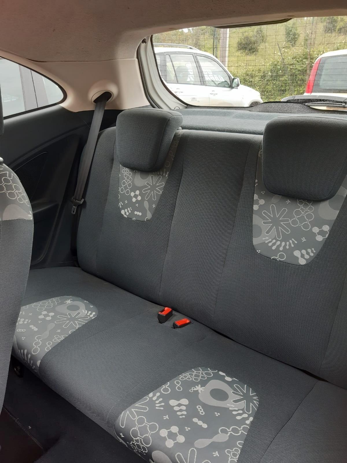 Ford Ka 1.2 8V 69CV Individual