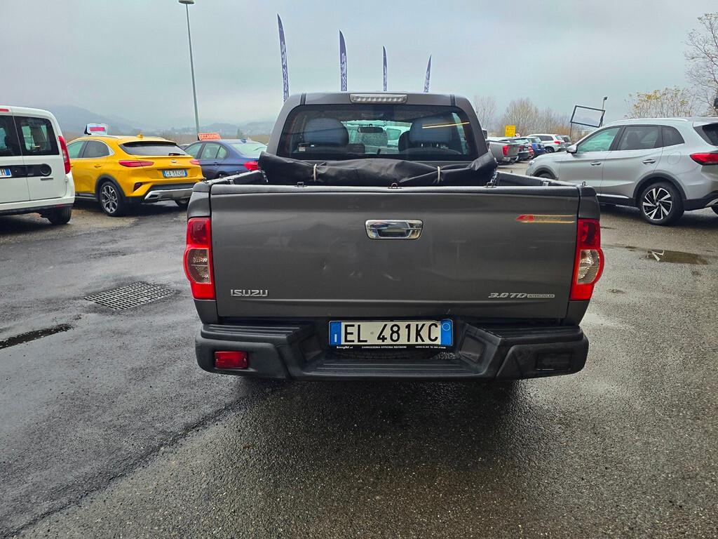 Isuzu D-Max 3.0 TDI 163CV LS CON SOLO 139000 KM!