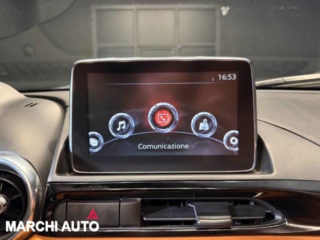 FIAT 124 Spider 1.4 MultiAir Lusso