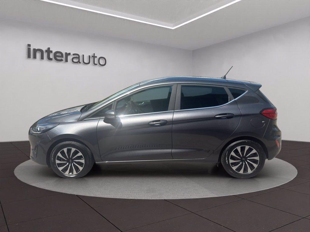 FORD Fiesta 1.0 Ecoboost Hybrid 125 CV 5 porte Titanium del 2023