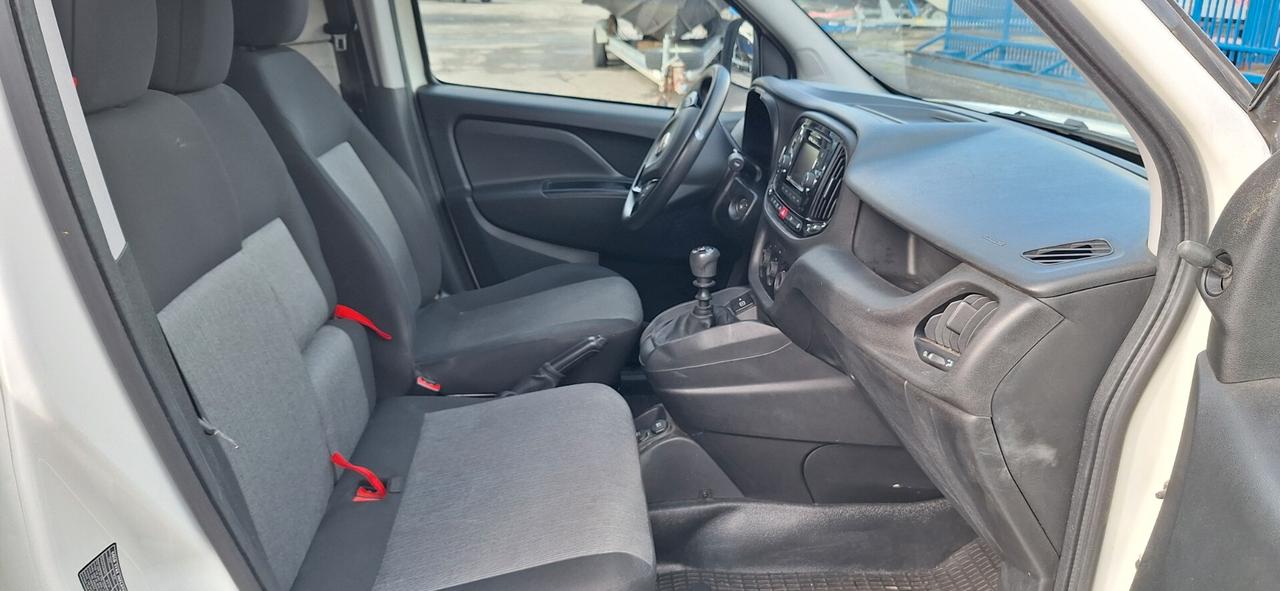 Fiat Doblo Doblò 1.6 MJT 120CV S&S PC-TN Cargo Lounge 3 POSTI