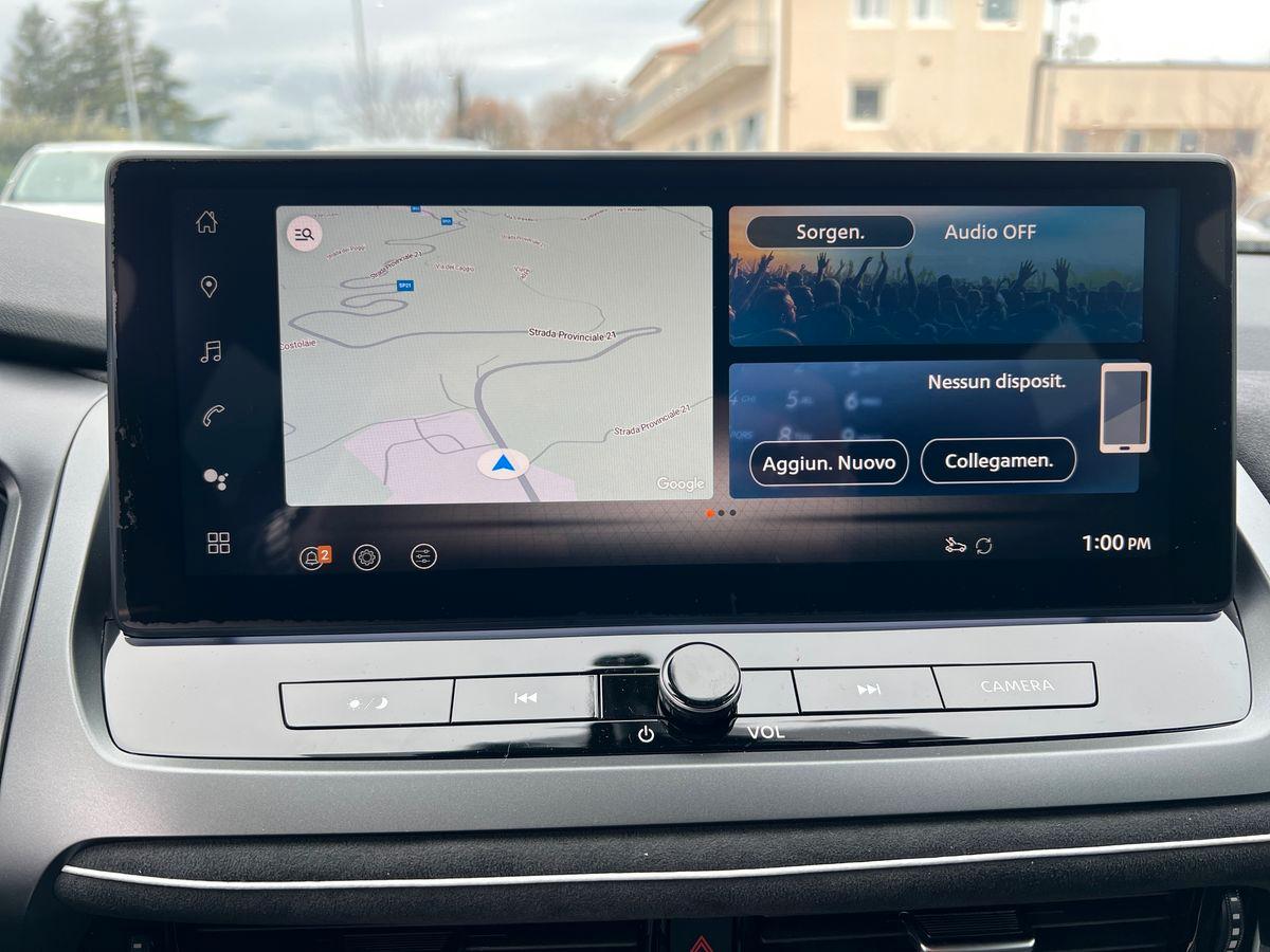 NISSAN QASHQAI N-DESIGN MH 140CV MT 2WD