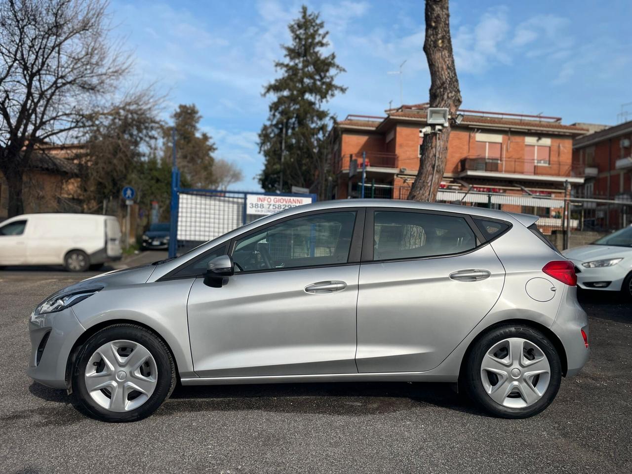 Ford Fiesta 1.1 75 CV 5 porte Titanium